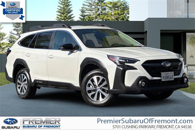 Used 2025 Subaru Outback Premium