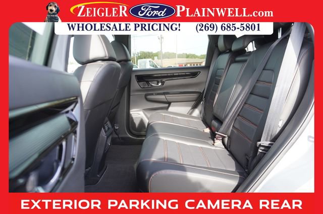 Used 2025 Honda CR-V Sport Touring image 12