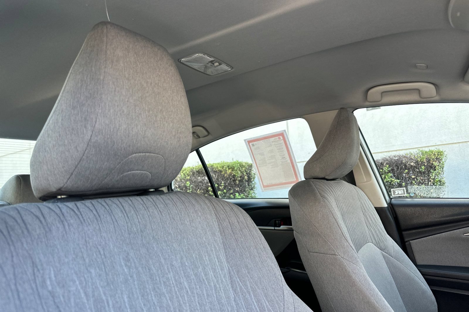 Used 2025 Toyota Camry LE FWD image 16