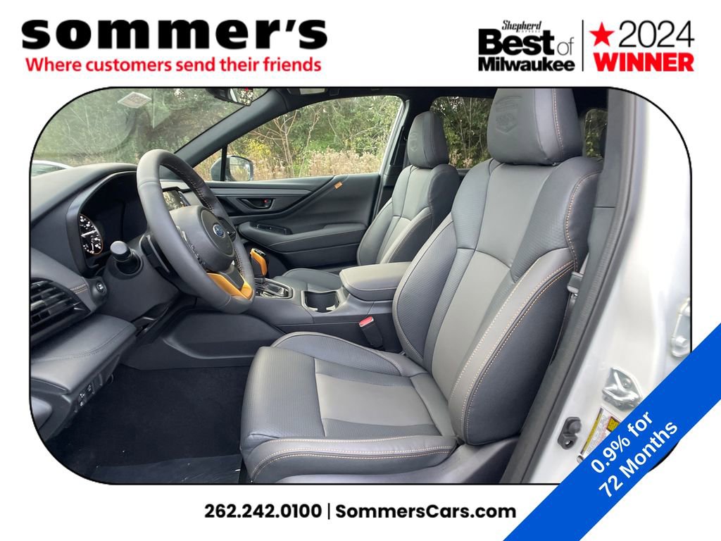 New 2025 Subaru Outback Wilderness image 9