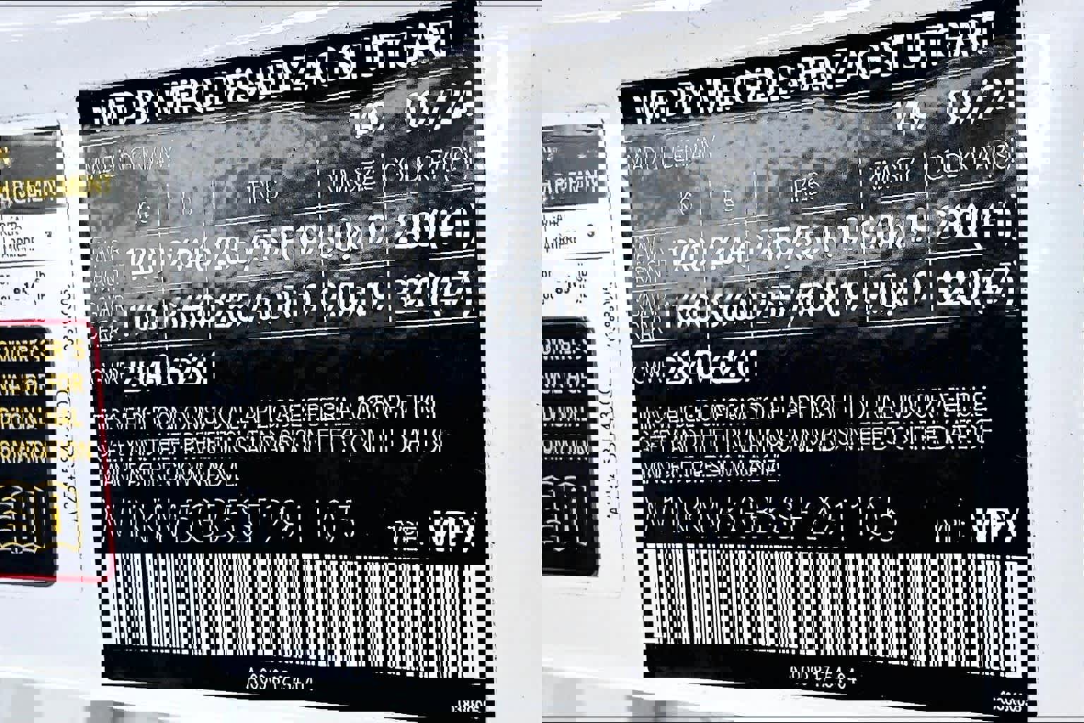 Certified 2025 Mercedes-Benz GLC 350e 4MATIC image 37