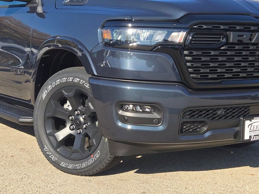 New 2026 RAM 1500 Big Horn AWD/4WD image 3