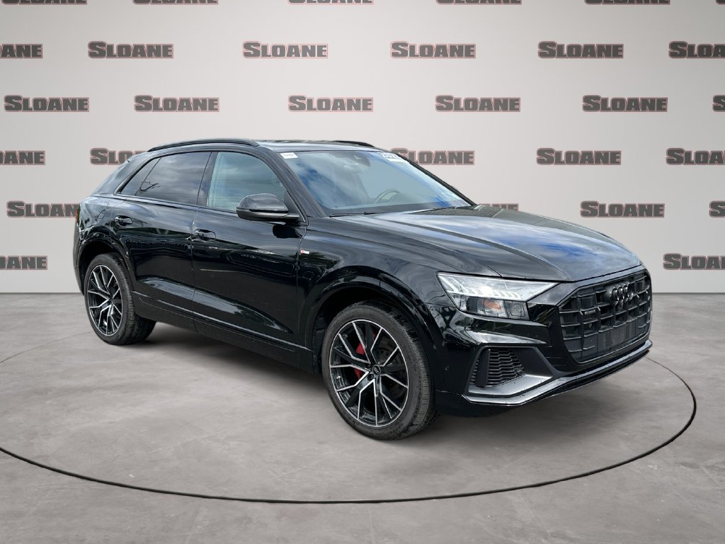 Certified 2023 Audi Q8 Premium Plus w/ Premium Plus Package AWD/4WD image 7