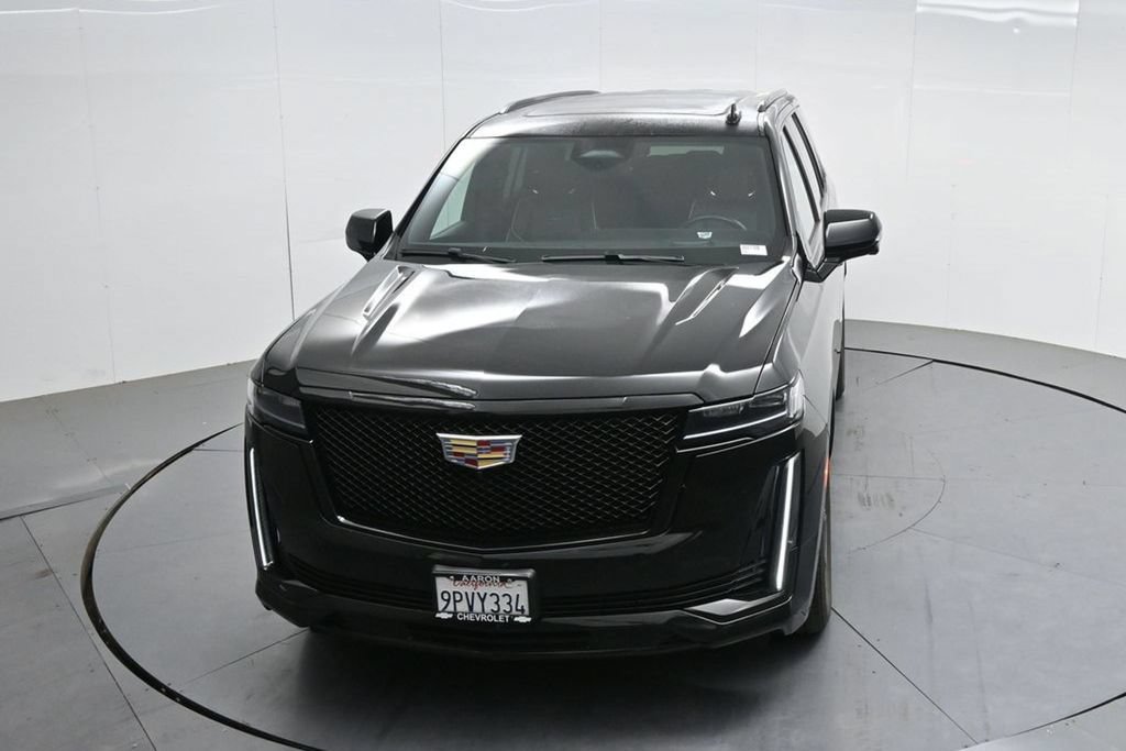 Used 2024 Cadillac Escalade Sport w/ Touring Package AWD/4WD image 57