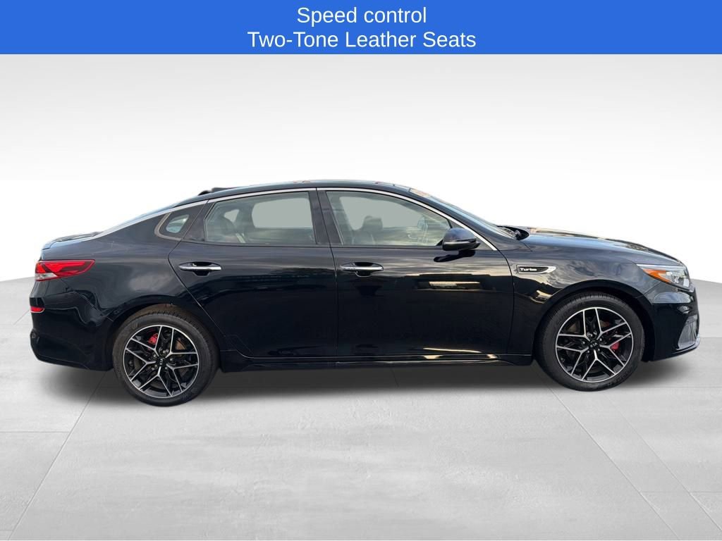 Used 2020 Kia Optima SX image 5