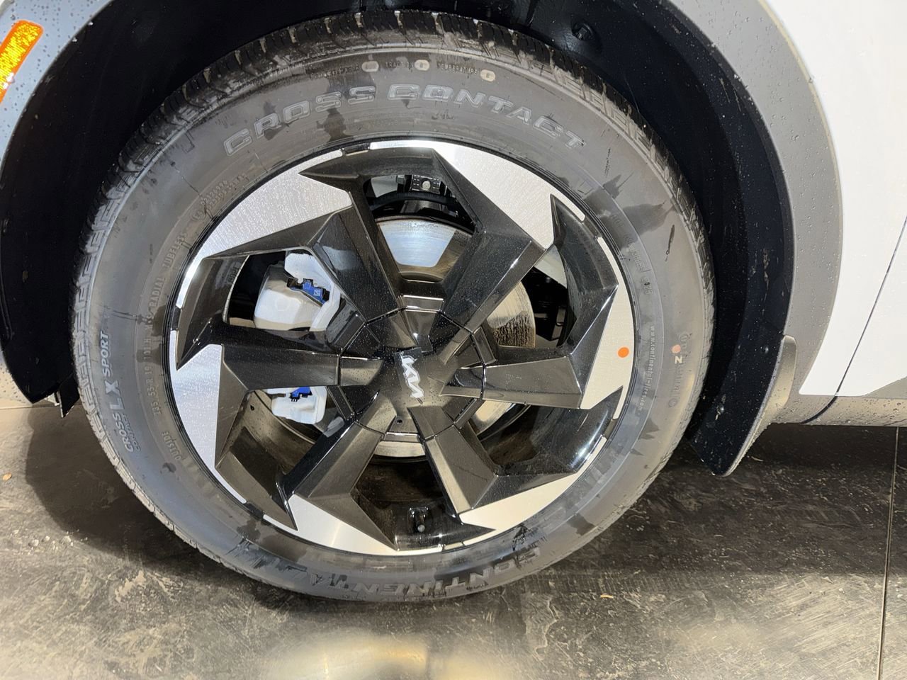 New 2026 Kia Sorento EX image 10