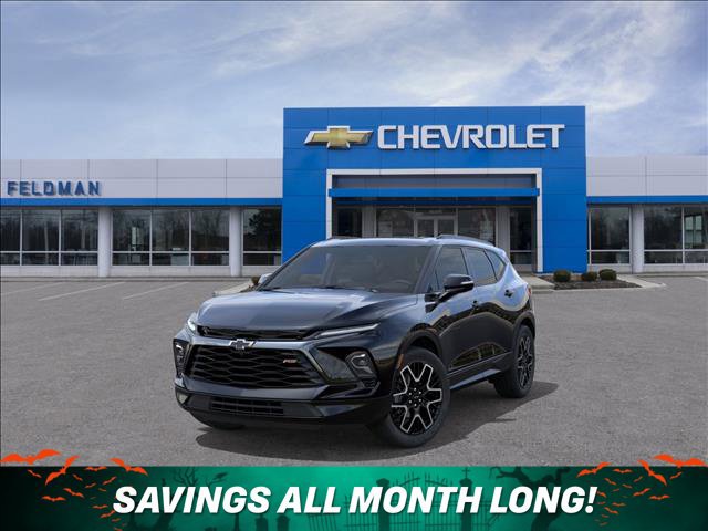 New 2026 Chevrolet Blazer RS w/ Driver Confidence II Package AWD/4WD image 8