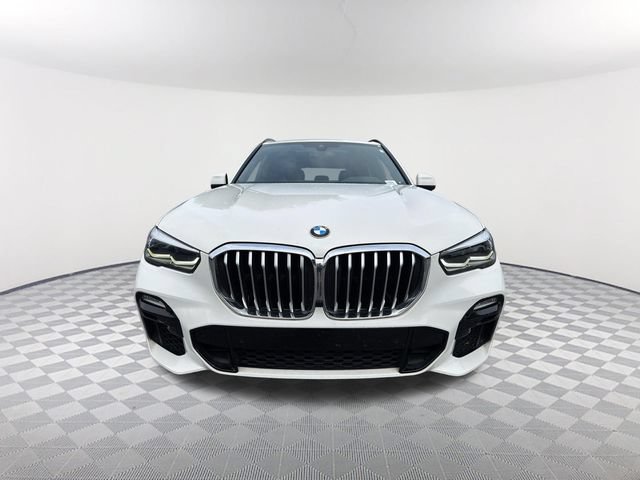 Used 2021 BMW X5 sDrive40i w/ M Sport Package RWD image 2
