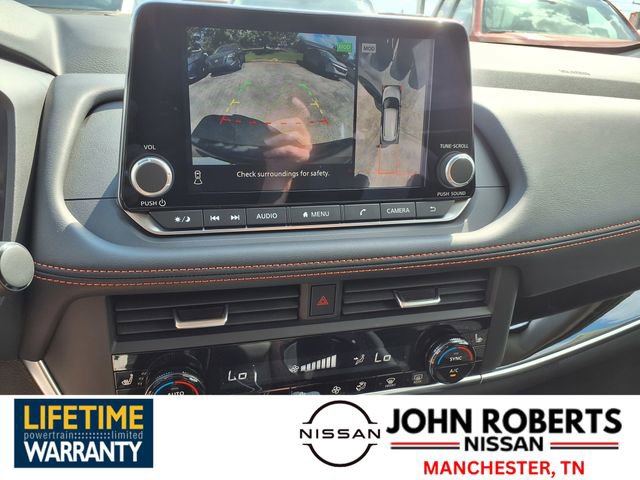 New 2026 Nissan Rogue SV image 6