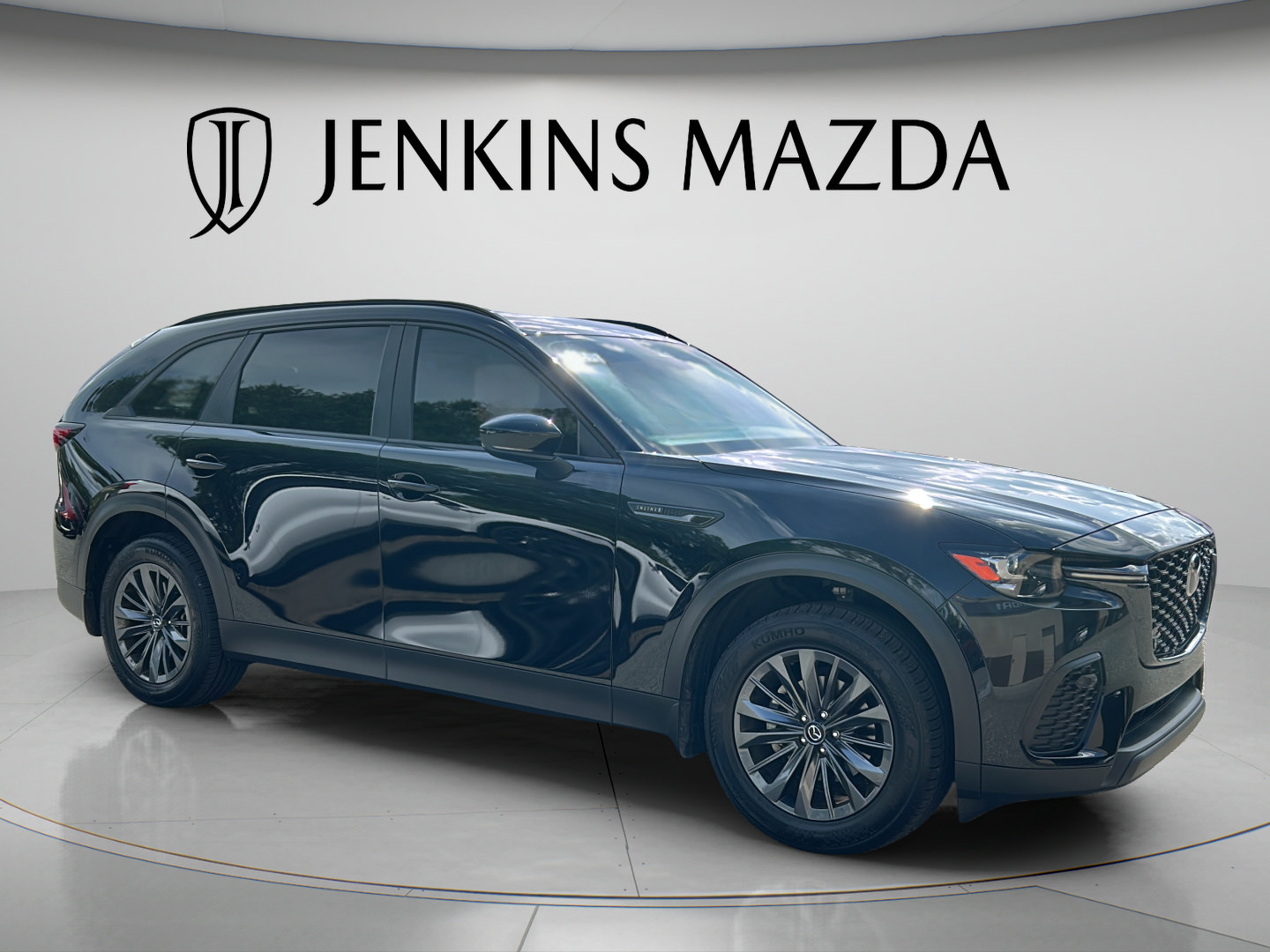 Used 2025 MAZDA CX-70 3.3 Turbo w/ Preferred Package AWD/4WD image 2