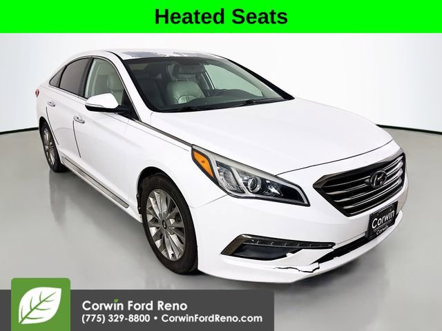 Used 2015 Hyundai Sonata Limited