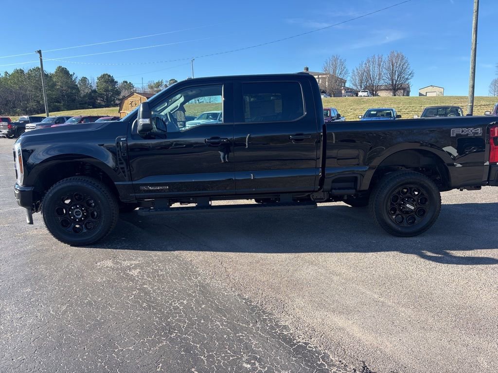 New 2026 Ford F250 XLT w/ XLT Premium Package image 4