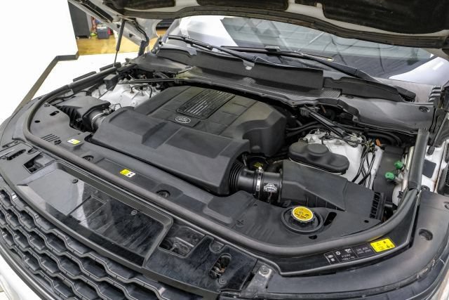 Used 2018 Land Rover Range Rover Sport Supercharged AWD/4WD image 68