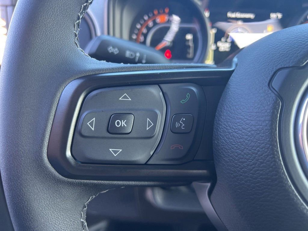 New 2025 Jeep Wrangler Unlimited Sport AWD/4WD image 22