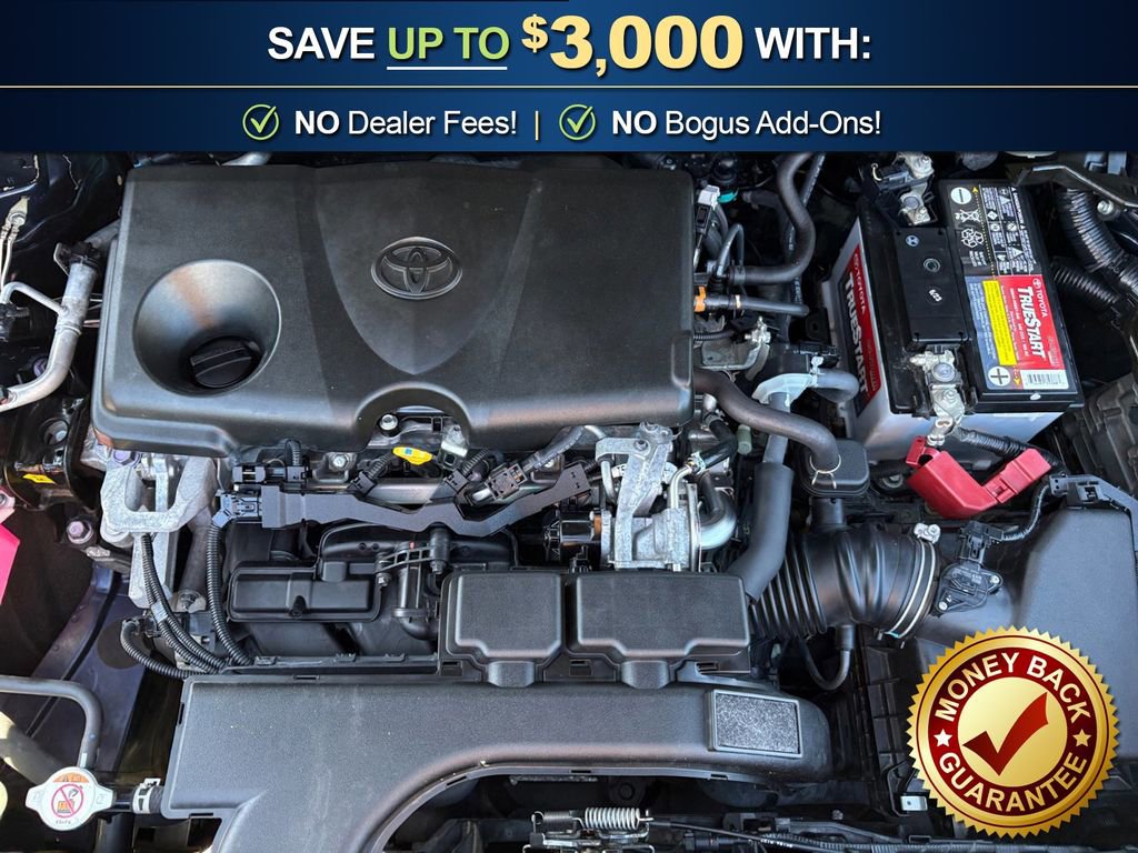 Used 2020 Toyota RAV4 XLE image 24