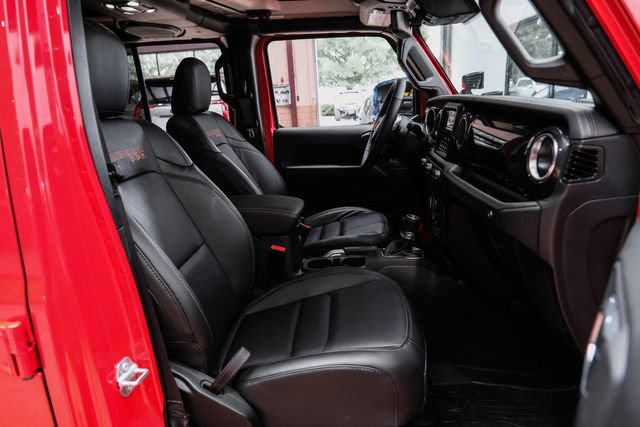 Used 2023 Jeep Wrangler Unlimited Rubicon 392 w/ Trailer Tow Package AWD/4WD image 75