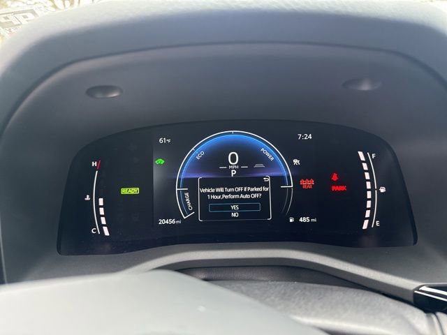 Used 2025 Toyota Camry LE AWD/4WD image 25