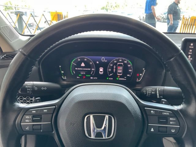 Certified 2025 Honda Accord EX-L image 8
