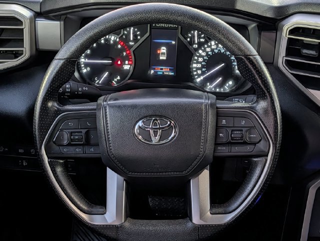 Used 2025 Toyota Tundra SR5 RWD image 13