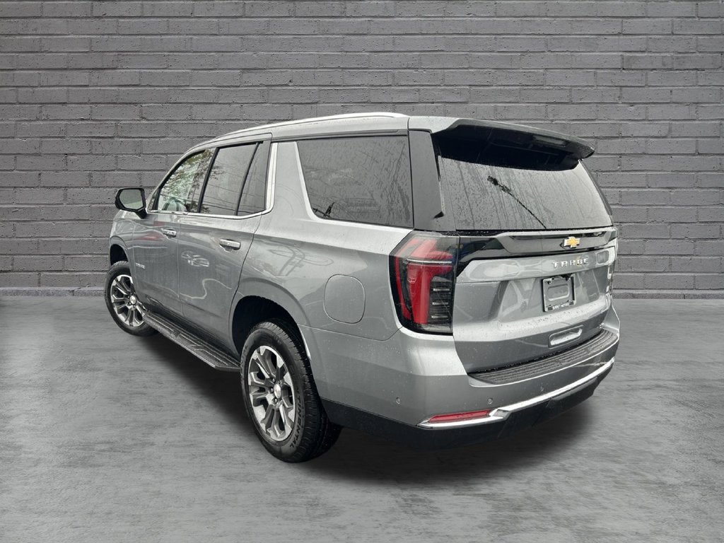 New 2026 Chevrolet Tahoe LT w/ Sun And Tow Package AWD/4WD image 5