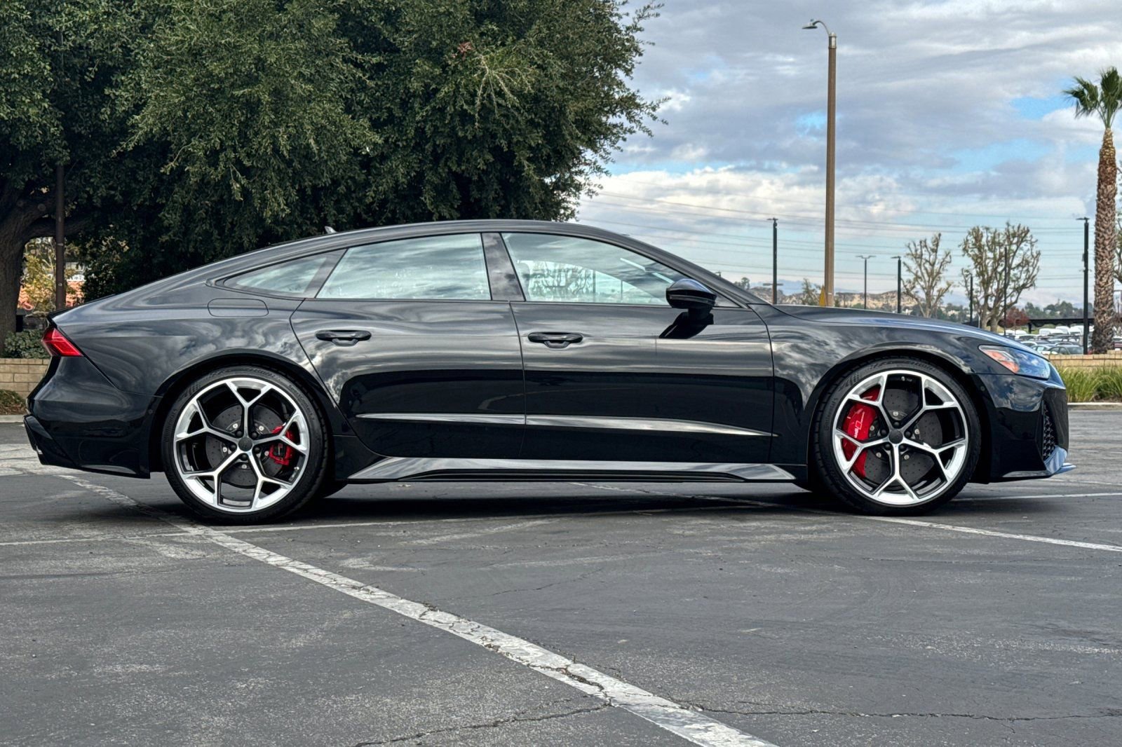 New 2026 Audi RS 7 Performance image 3