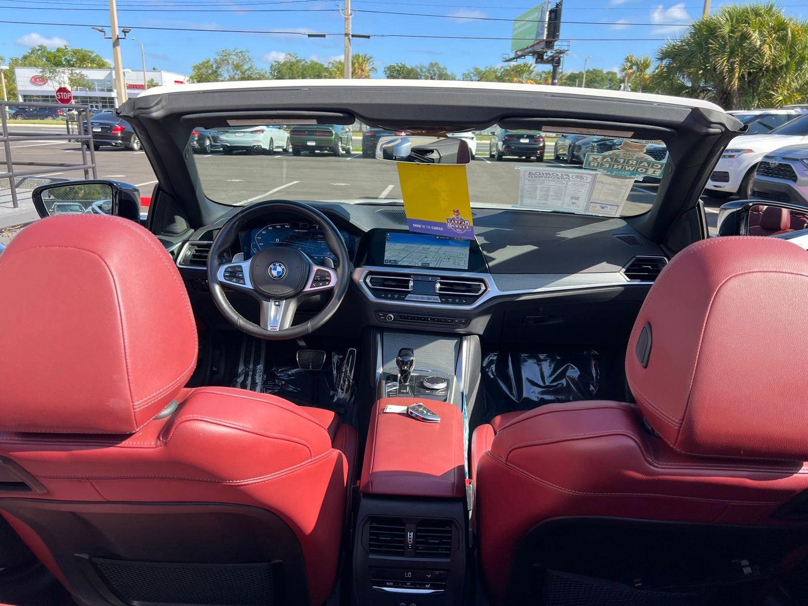 Used 2022 BMW M440i Convertible image 79