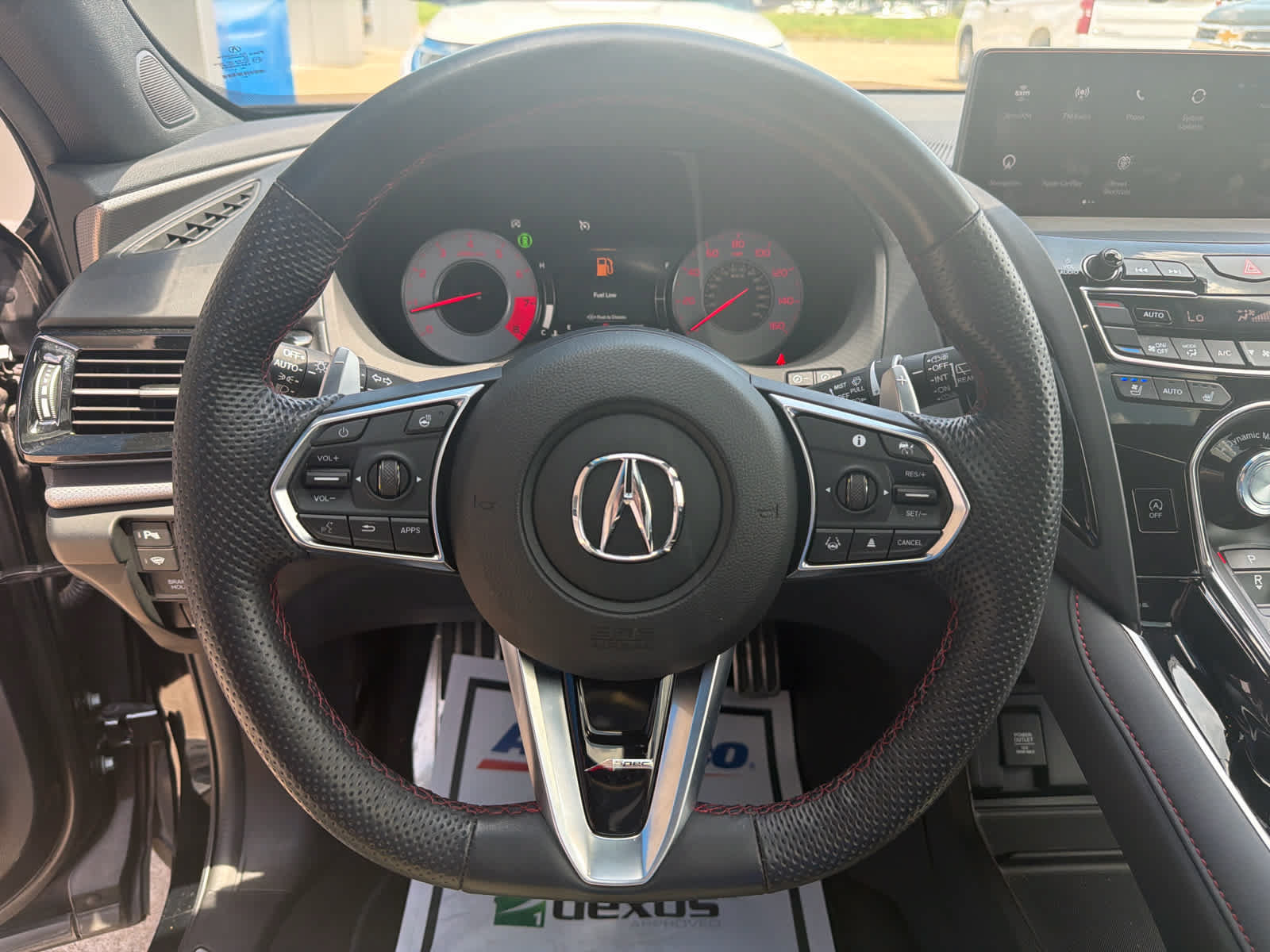 Used 2025 Acura RDX A-Spec AWD/4WD image 15