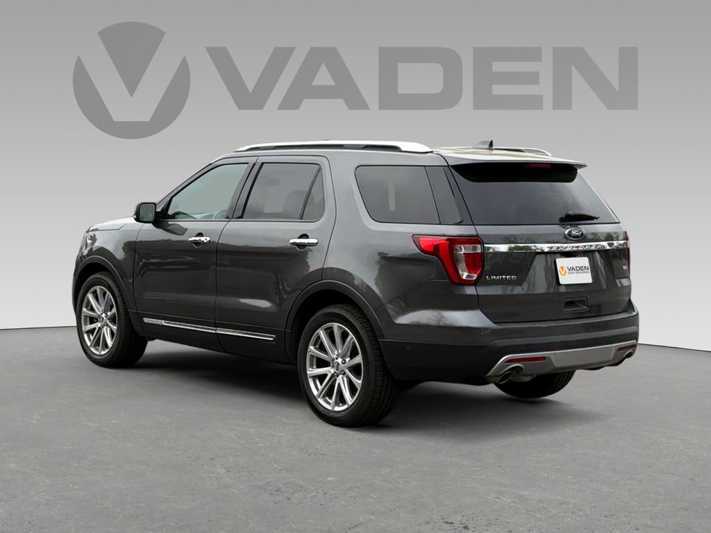 Used 2016 Ford Explorer Limited w/ Equipment Group 301A image 25