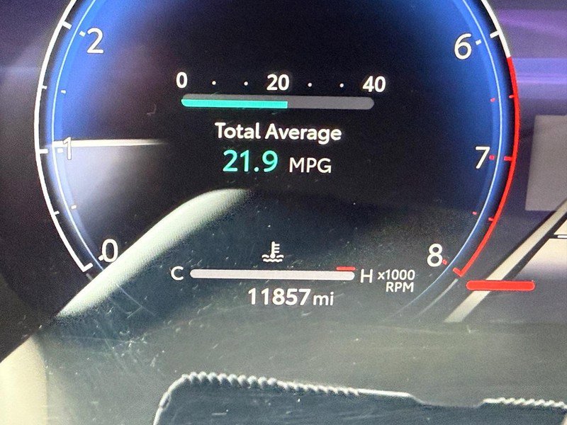 Used 2024 Toyota Grand Highlander AWD image 22