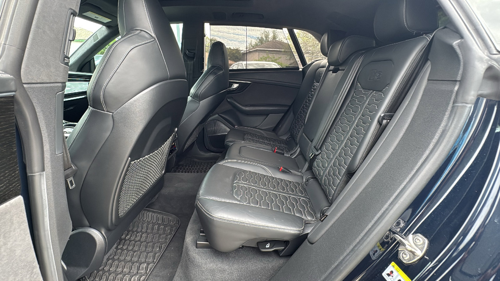 Used 2023 Audi RS Q8 w/ Executive Package AWD/4WD image 15