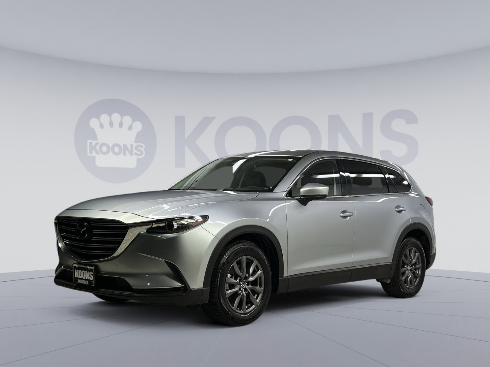 Used 2023 MAZDA CX-9 Touring