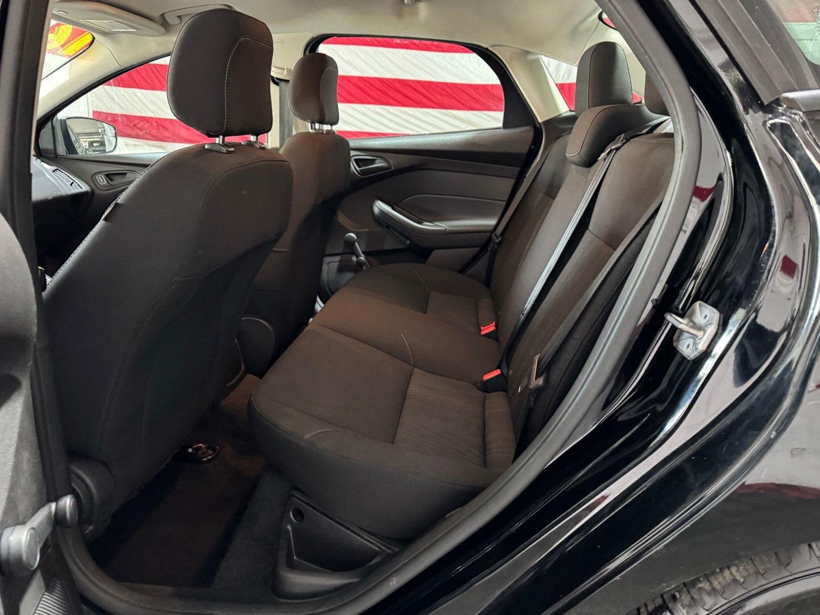 Used 2016 Ford Focus S FWD image 11
