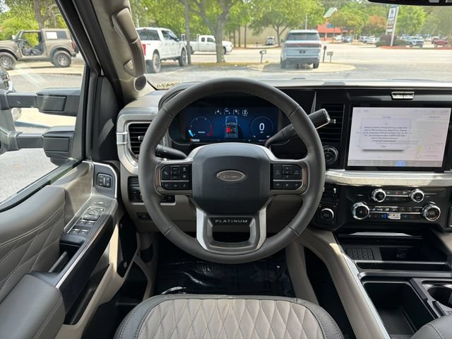 Used 2026 Ford F450 Platinum w/ Platinum Plus Package AWD/4WD image 16