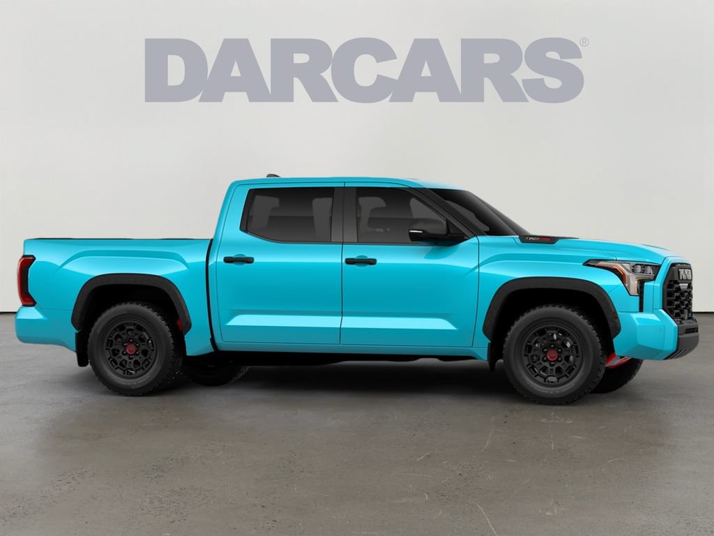 New 2026 Toyota Tundra TRD Pro AWD/4WD image 15