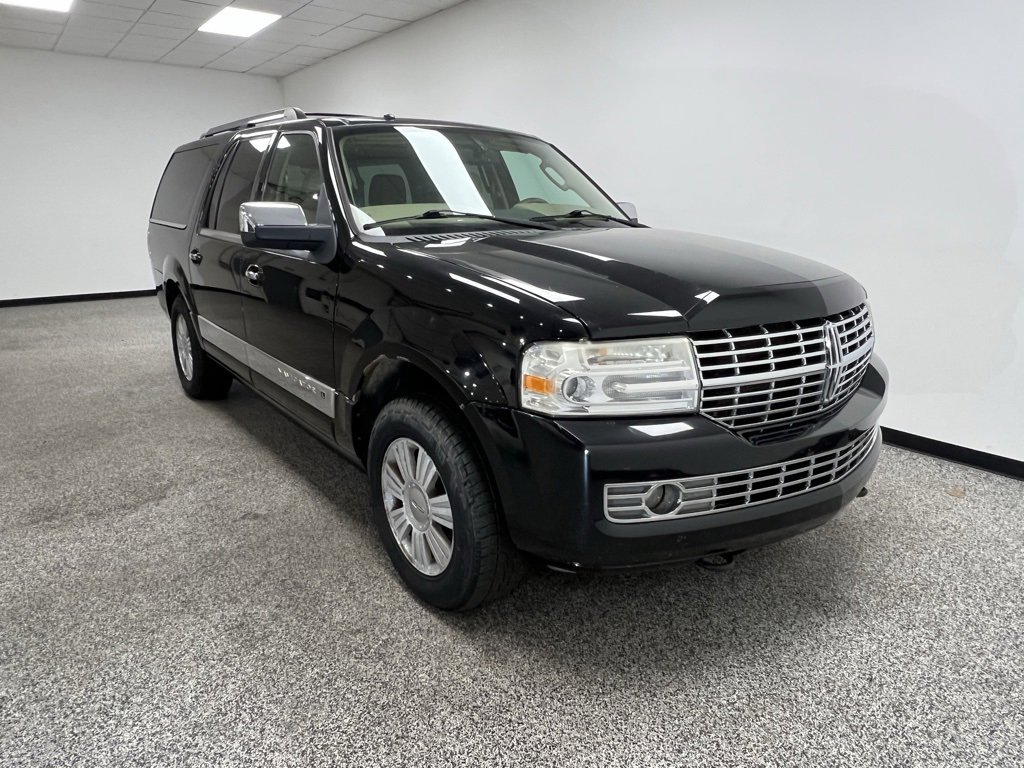 Used 2008 Lincoln Navigator L 4WD image 19