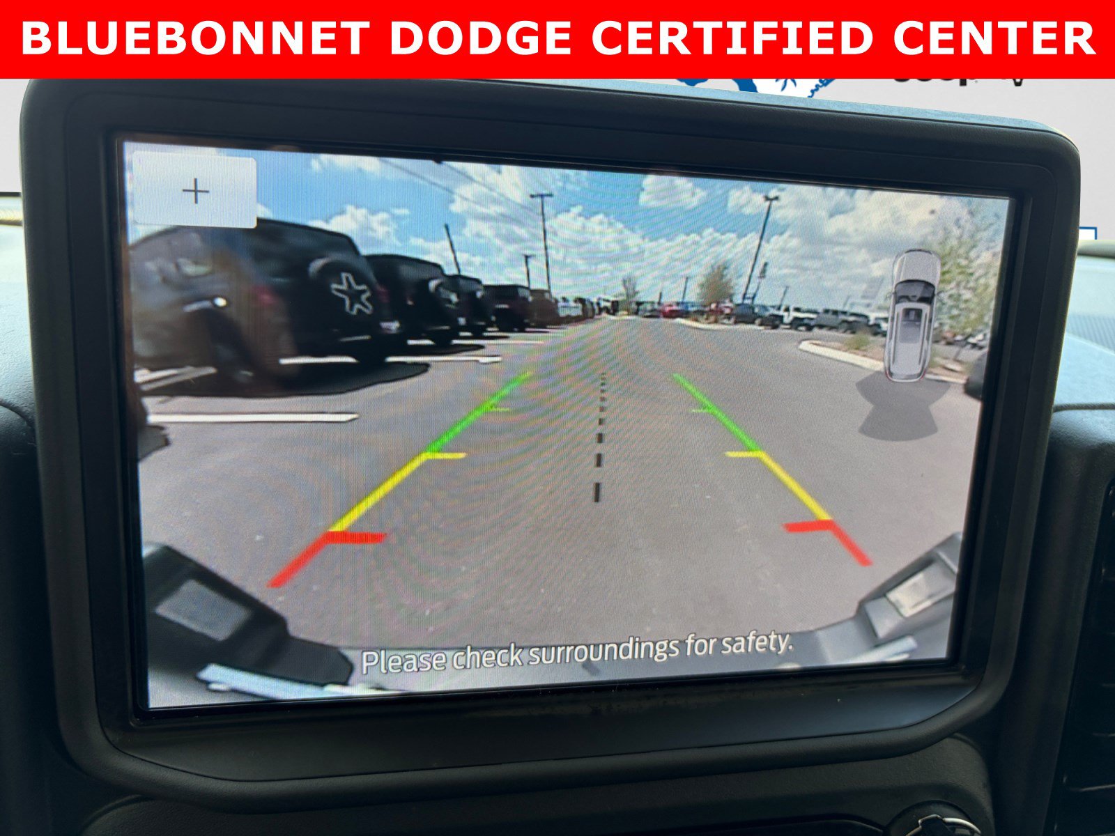 Used 2024 Ford Bronco Sport Outer Banks w/ Tech Package AWD/4WD image 16