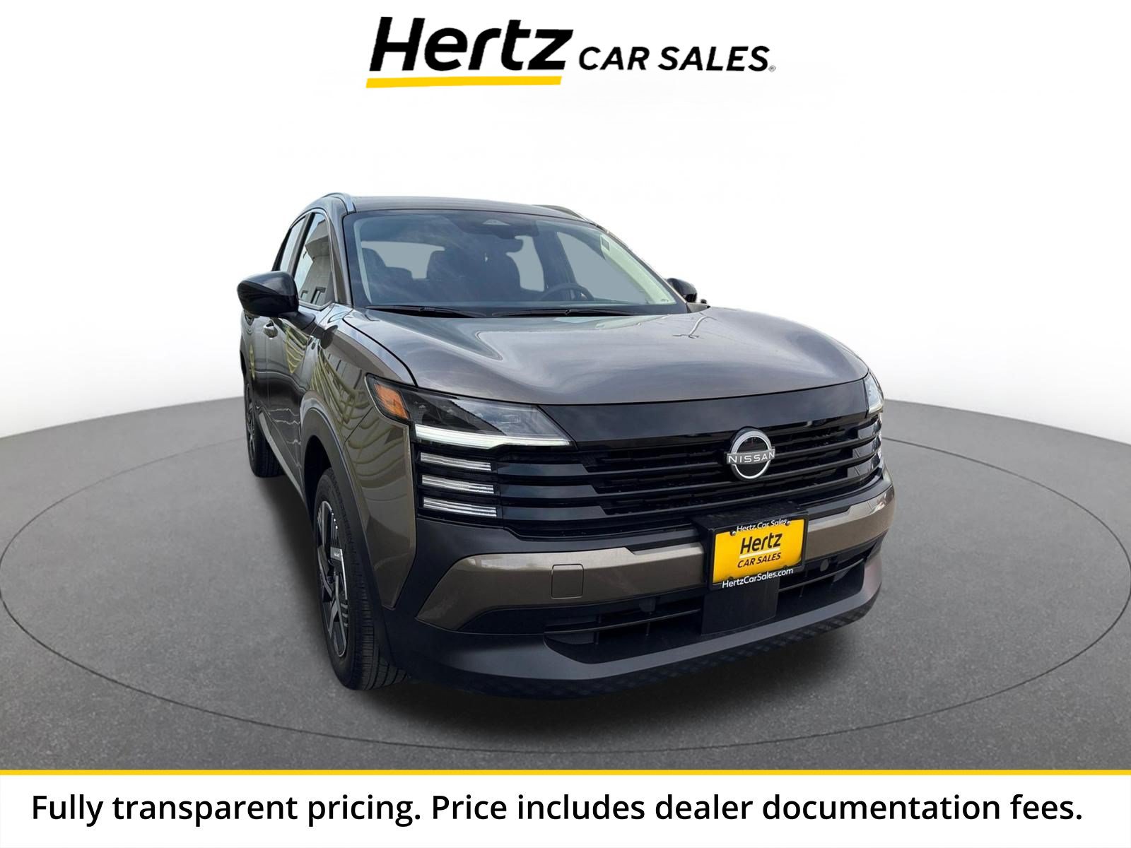 Used 2026 Nissan Kicks SV