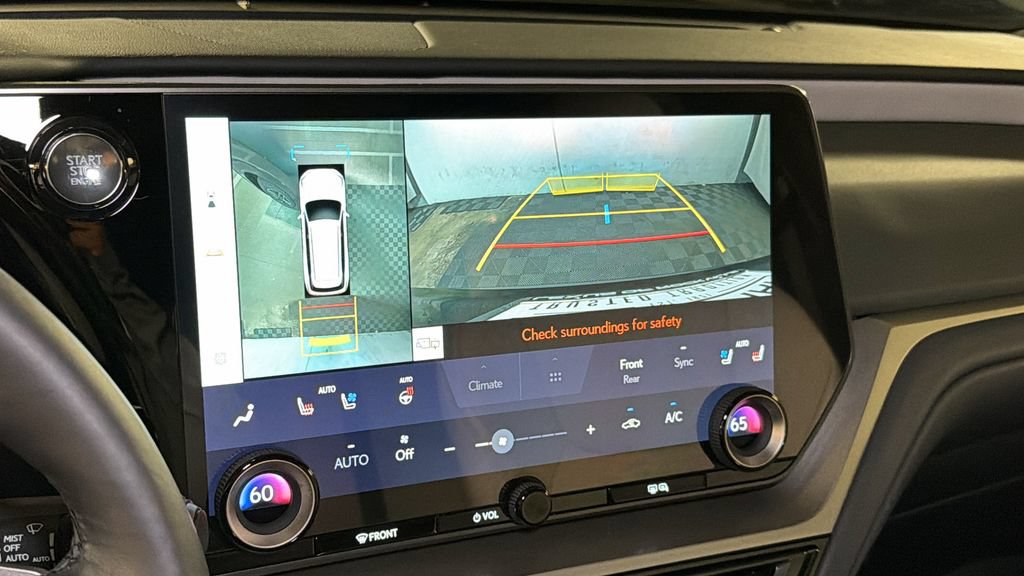 Certified 2025 Lexus TX 350 AWD w/ Technology Package image 32