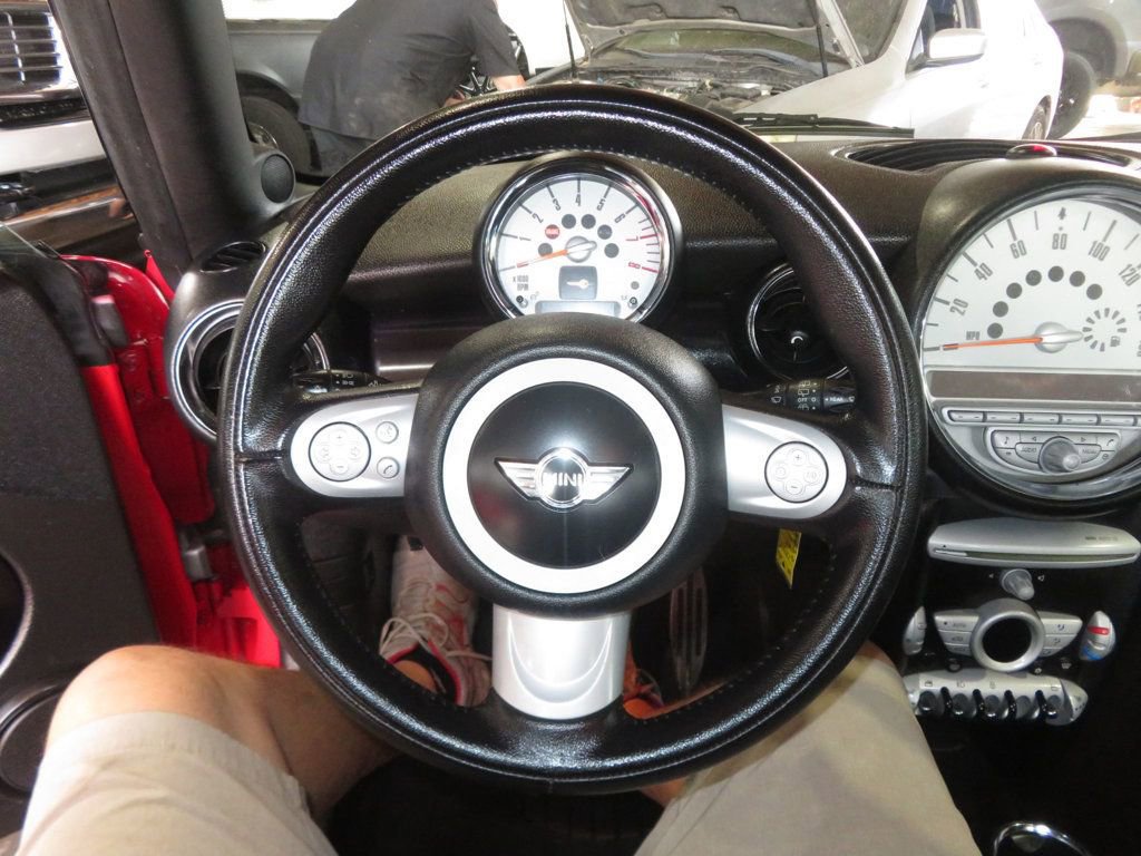 Used 2009 MINI Cooper S FWD image 28