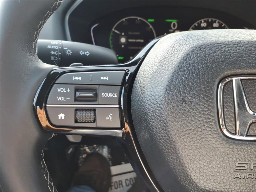 New 2026 Honda Civic Sport image 18