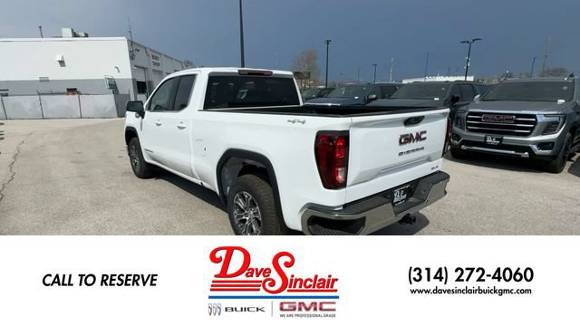 New 2026 GMC Sierra 1500 SLE AWD/4WD image 7