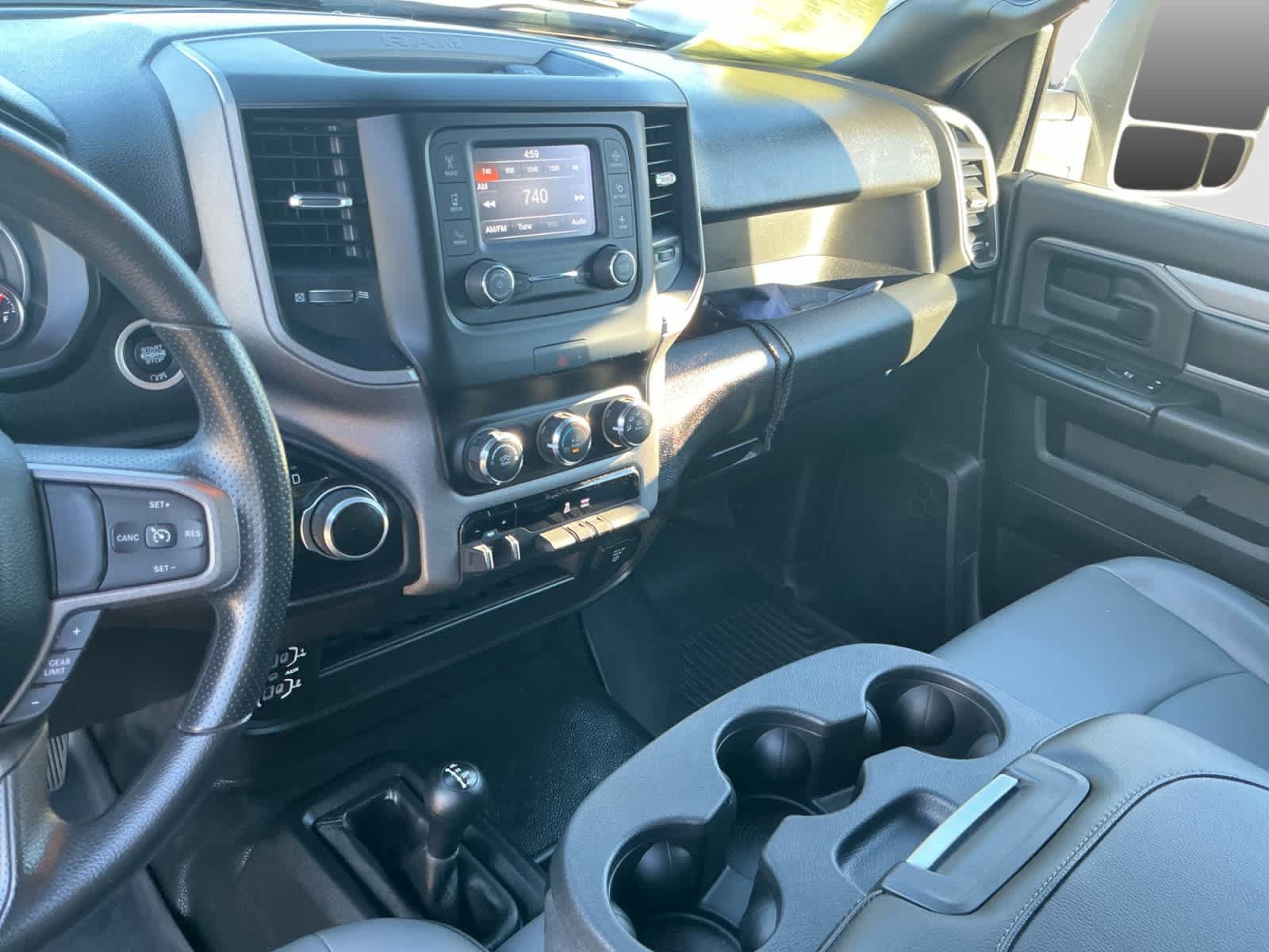 Used 2024 RAM 2500 Tradesman w/ Protection Group AWD/4WD image 11