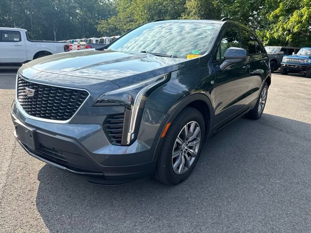 Used 2019 Cadillac XT4 Sport