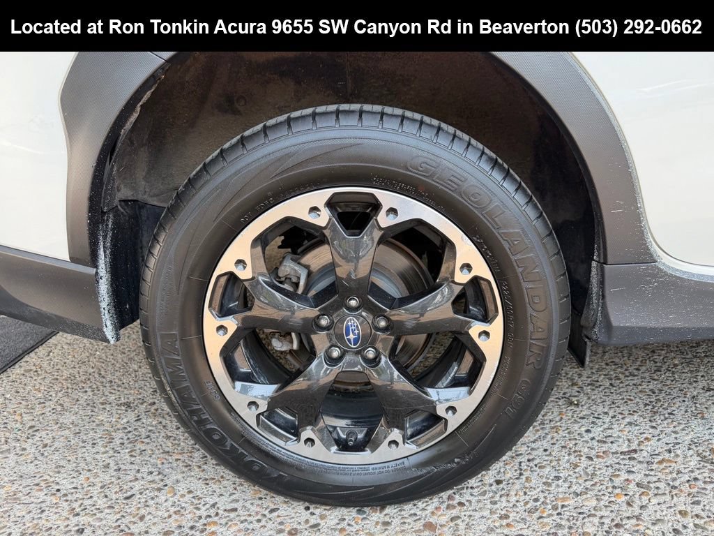 Used 2021 Subaru Crosstrek 2.0i Premium AWD/4WD image 9