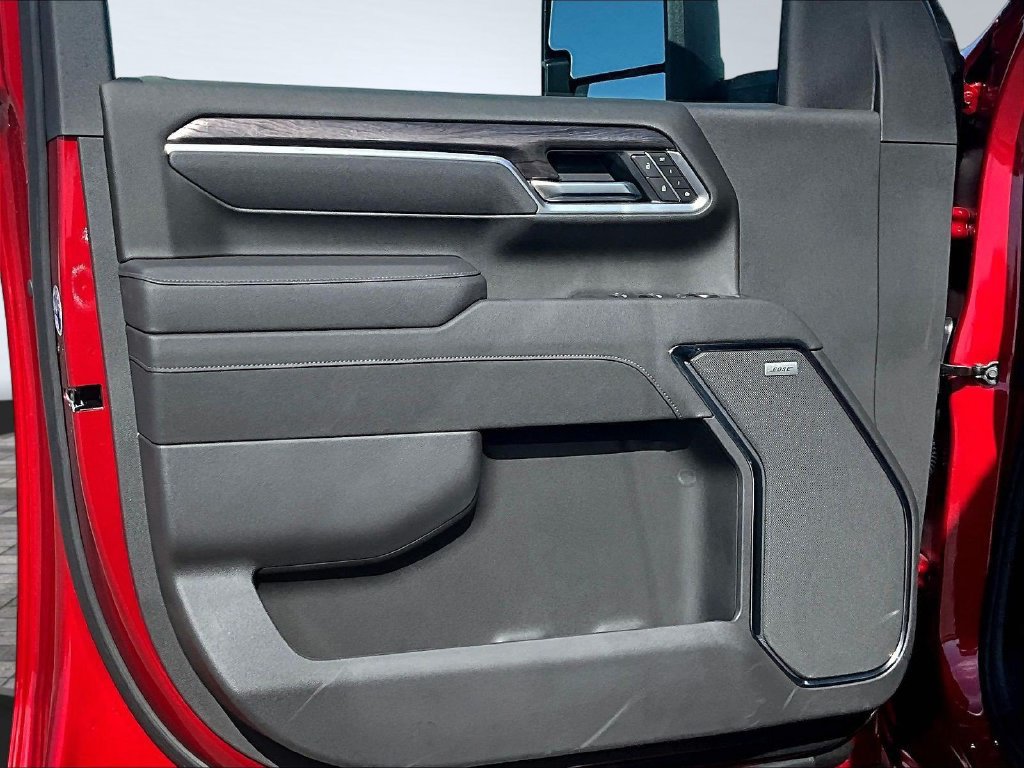 New 2026 Chevrolet Silverado 3500 LTZ w/ LTZ Convenience Package AWD/4WD image 23