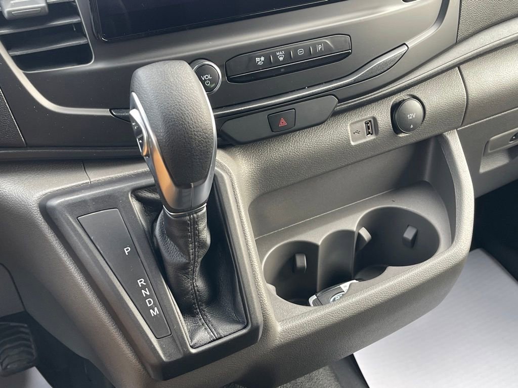 New 2026 Ford Transit 150 Low Roof w/ Load Area Protection Package RWD image 13