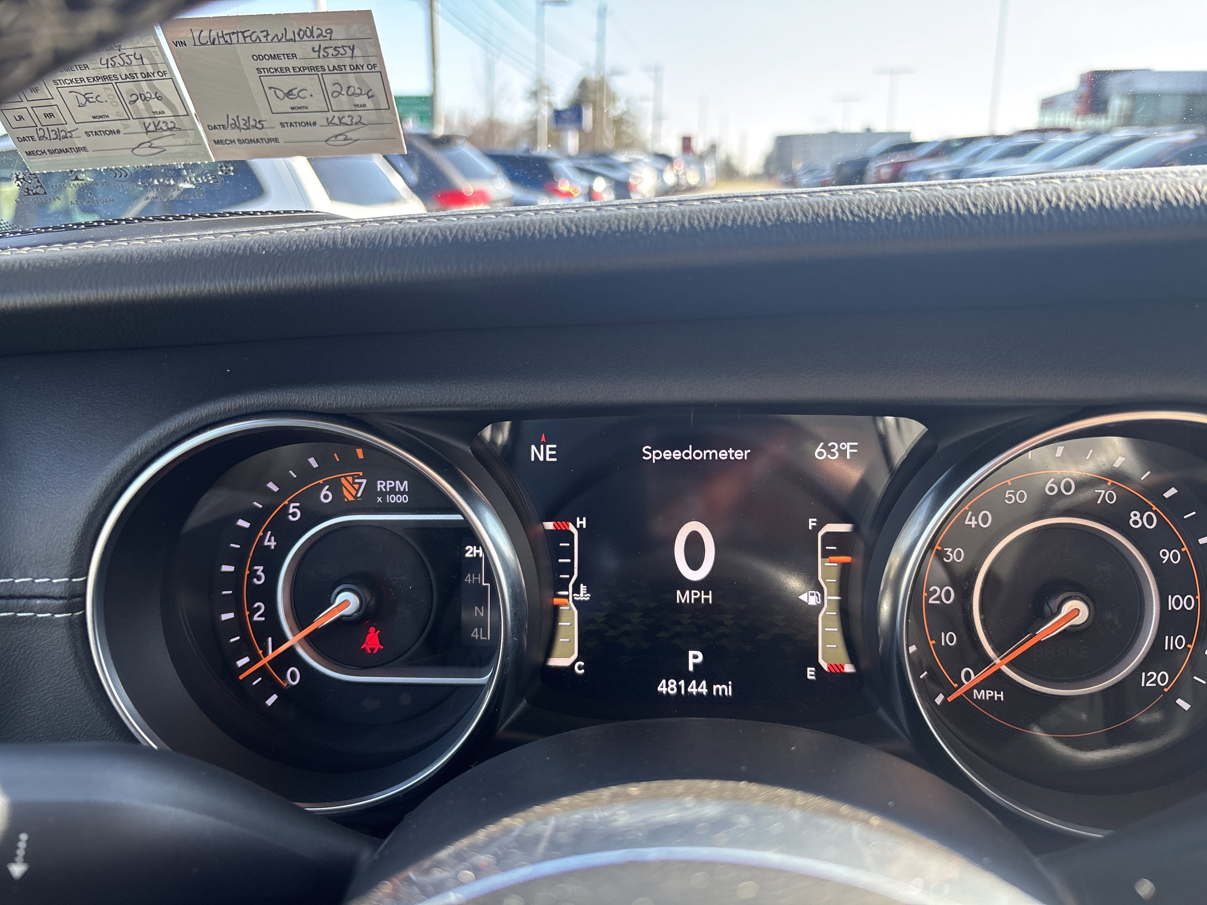 Used 2022 Jeep Gladiator Overland w/ Popular Equipment Package image 15