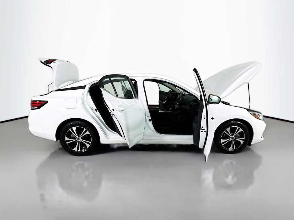 Used 2023 Nissan Sentra SV image 25
