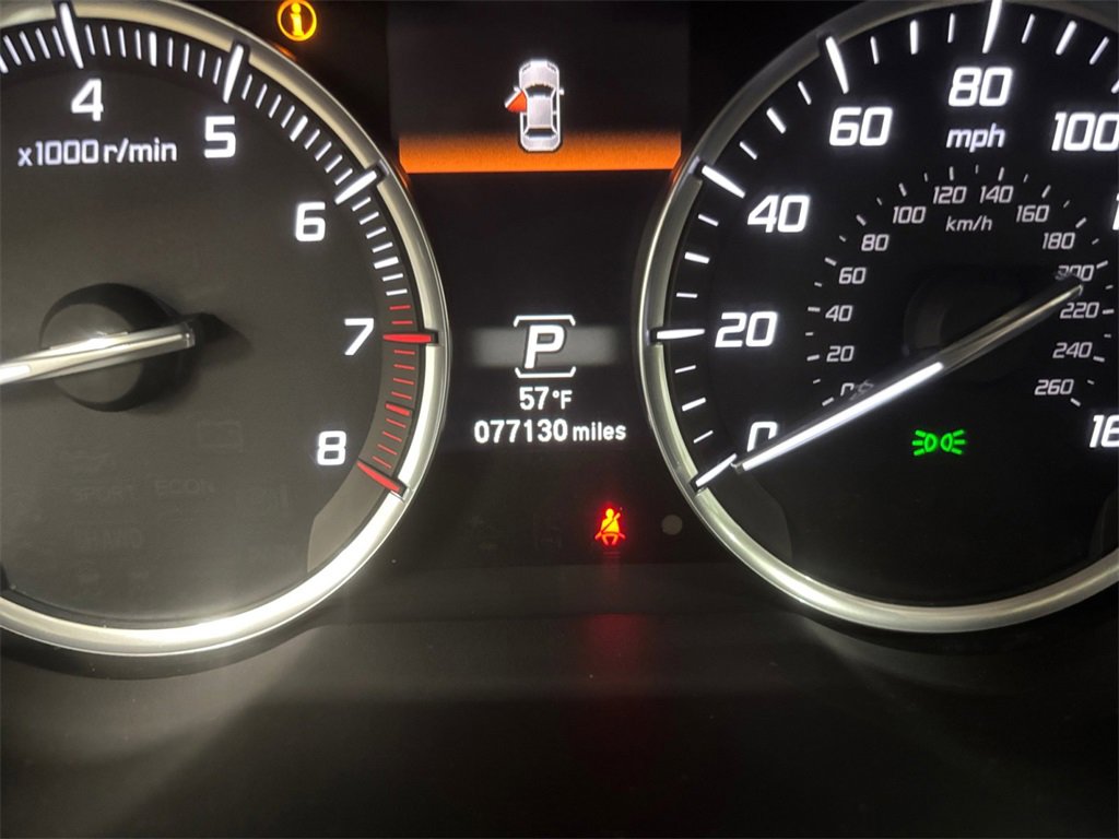 Certified 2017 Acura TLX V6 SH-AWD w/ Technology Pkg image 28