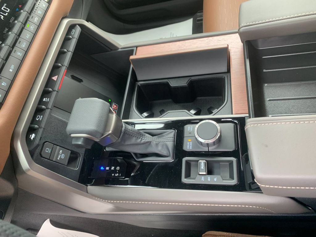 New 2026 Toyota Tundra 1794 Edition AWD/4WD image 23